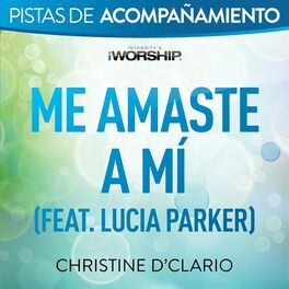 Album cover of Me amaste a mí (Audio Performance Trax)