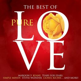 Album cover of The Best Of Pure Love