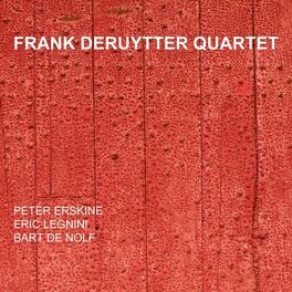 Album cover of Frank Deruytter Quartet