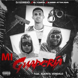Album cover of Mi Guapería