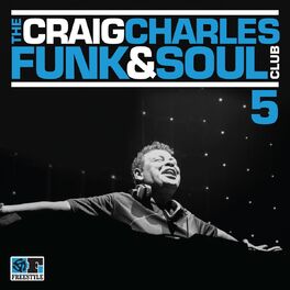 Album cover of The Craig Charles Funk & Soul Club, Vol. 5