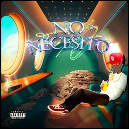 Album cover of No Necesito