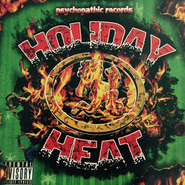 Album cover of Holiday Heat