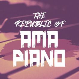 Album cover of The Republic Of Amapiano