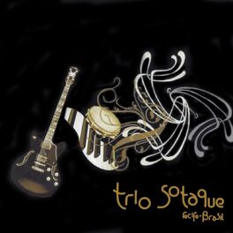 Album cover of Trio Sotaque