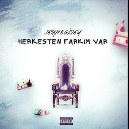 Album cover of Herkesten farkım var (feat. Gizem)