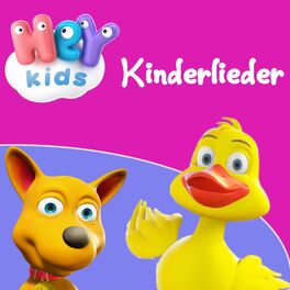 Album cover of Kinderlieder
