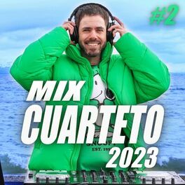Album cover of Mix Cuarteto 2023 #2