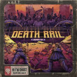 Album cover of Death Rail (Remixes)