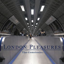 Album cover of London Pleasures