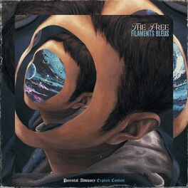 Album cover of Filaments Bleus