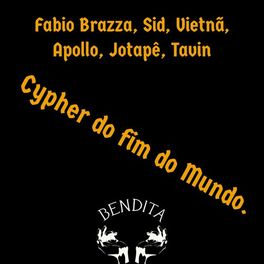 Album cover of Cypher do Fim do Mundo