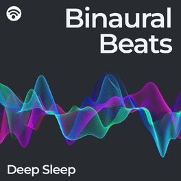 Album cover of Binaural Beats: Deep Sleep
