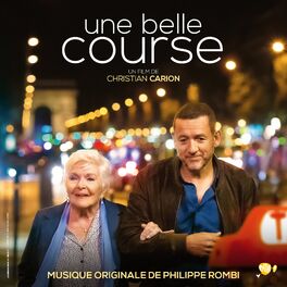 Album cover of Une belle course (Bande originale du film)