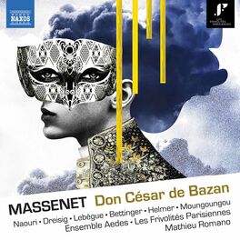 Album cover of Massenet: Don César de Bazan (1888 Version)