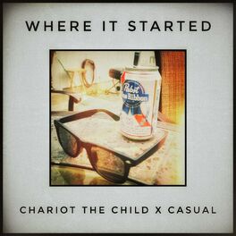 Album cover of Where It Started