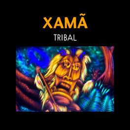 Album cover of Xamã Tribal (Meditação e Relaxamento, Música de Nativo Americano, Espírito Indiano, Formas de Positividade)