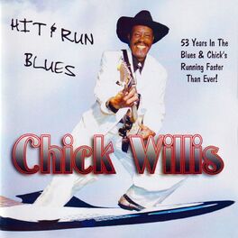 Album cover of Hit & Run Blues