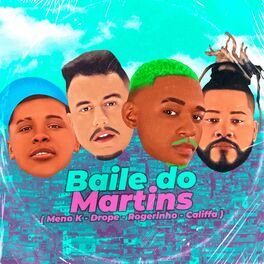 Album cover of Baile do Martins