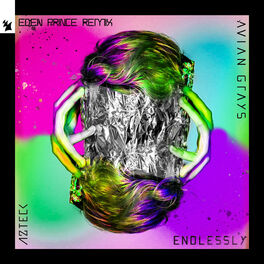 Album cover of Endlessly (Eden Prince Remix)