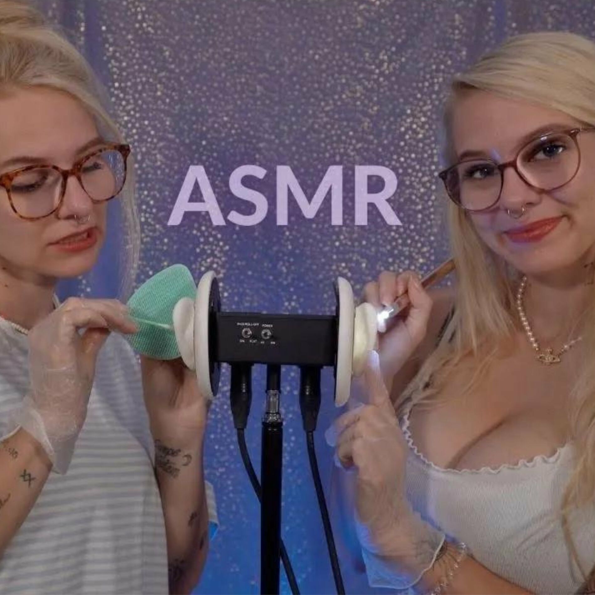 Soph Stardust ASMR - Medical Twin A.S.M.R (Ear Exam And Cleaning, Personal  Attention): lyrics and songs | Deezer