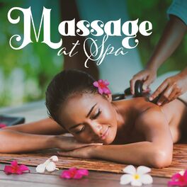 Album cover of Massage at Spa (Water Sounds for Relaxation and Relieve Stress, Bali Spa, Nature Energy)