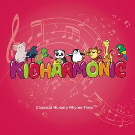 Album cover of Classical Nursery Rhyme Time, Vol. 4