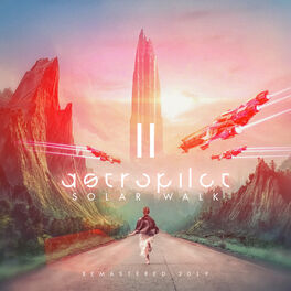 Album cover of Solar Walk II (Remastered 2019)