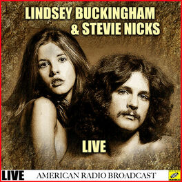 Album cover of Lindsey Buckingham and Stevie Nicks Live (Live)