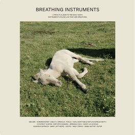 Album cover of Breathing Instruments