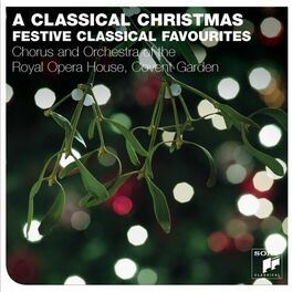Album cover of A Classical Christmas