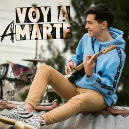 Album cover of Voy a Marte