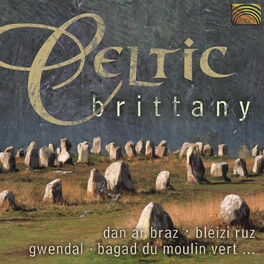 Album cover of (Brittany) Celtic Brittany