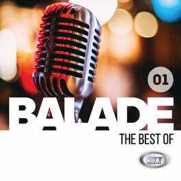 Album cover of Balade The best of Vol. 1