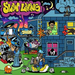 Album cover of Slow Living