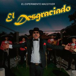 Album cover of El Desgraciado