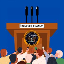 Album cover of President Blessed