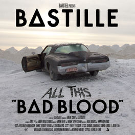 Album cover of All This Bad Blood