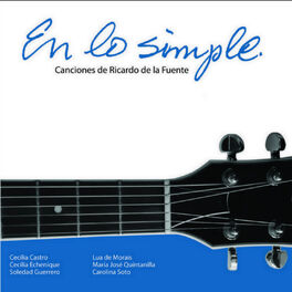 Album cover of En Lo Simple