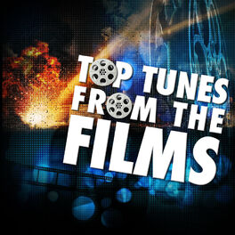 Album cover of Top Tunes from the Films