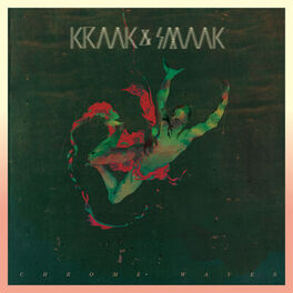 Album cover of Chrome Waves