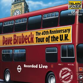 Album cover of The 40th Anniversary Tour Of The U.K.: Recorded Live