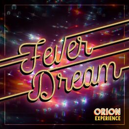 Album cover of Fever Dream