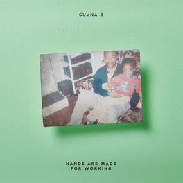Album cover of Hands Are Made for Working