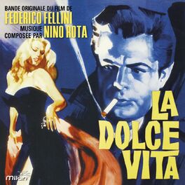 Album cover of La Dolce Vita