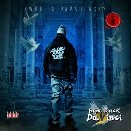 Album cover of WHO IS PAPABLACK