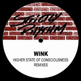 Album cover of Higher State of Conciousness