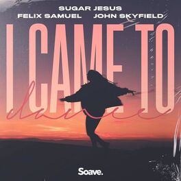 Album cover of I Came to Dance