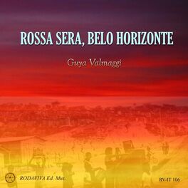 Album cover of Rossa sera, belo horizonte