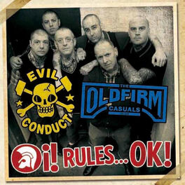 Album cover of Oi! Rules... Ok!